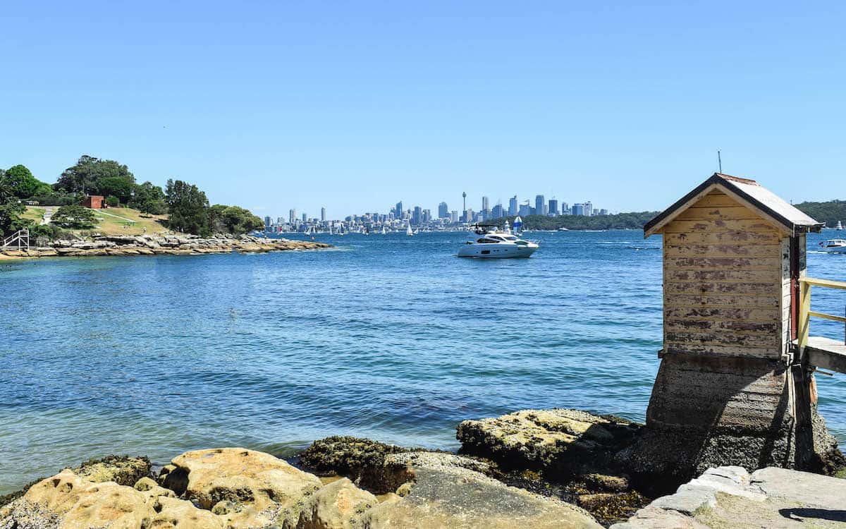 Best views from the Beach in Sydney: Camp Cove - Sydney Beaches: List of the Top 12 Beaches You Must Visit in 2019