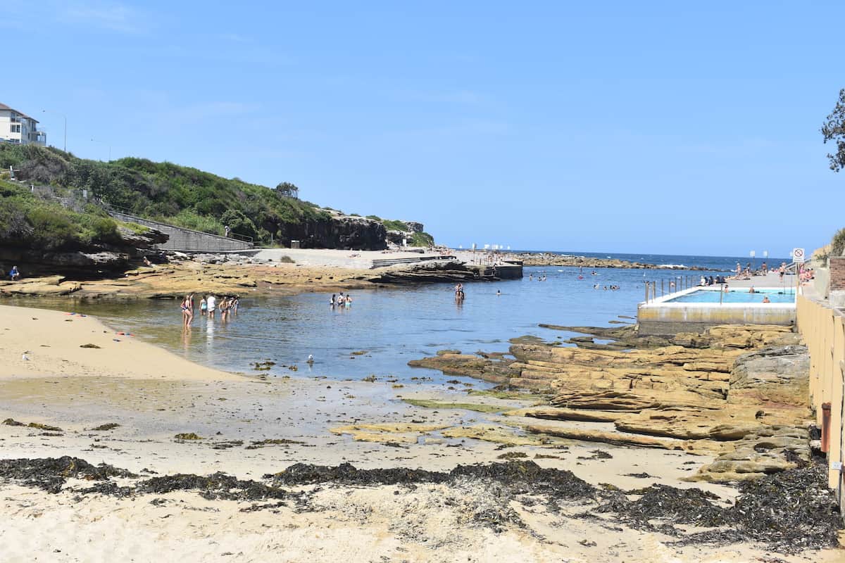 Best Swimming Beach in Sydney: Clovelly Beach - Sydney Beaches: List of the Top 12 Beaches You Must Visit in 2019