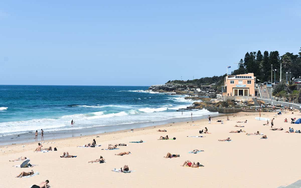 Best Sunday Afternoon Beach in Sydney: Coogee Beach - Sydney Beaches: List of the Top 12 Beaches You Must Visit in 2019
