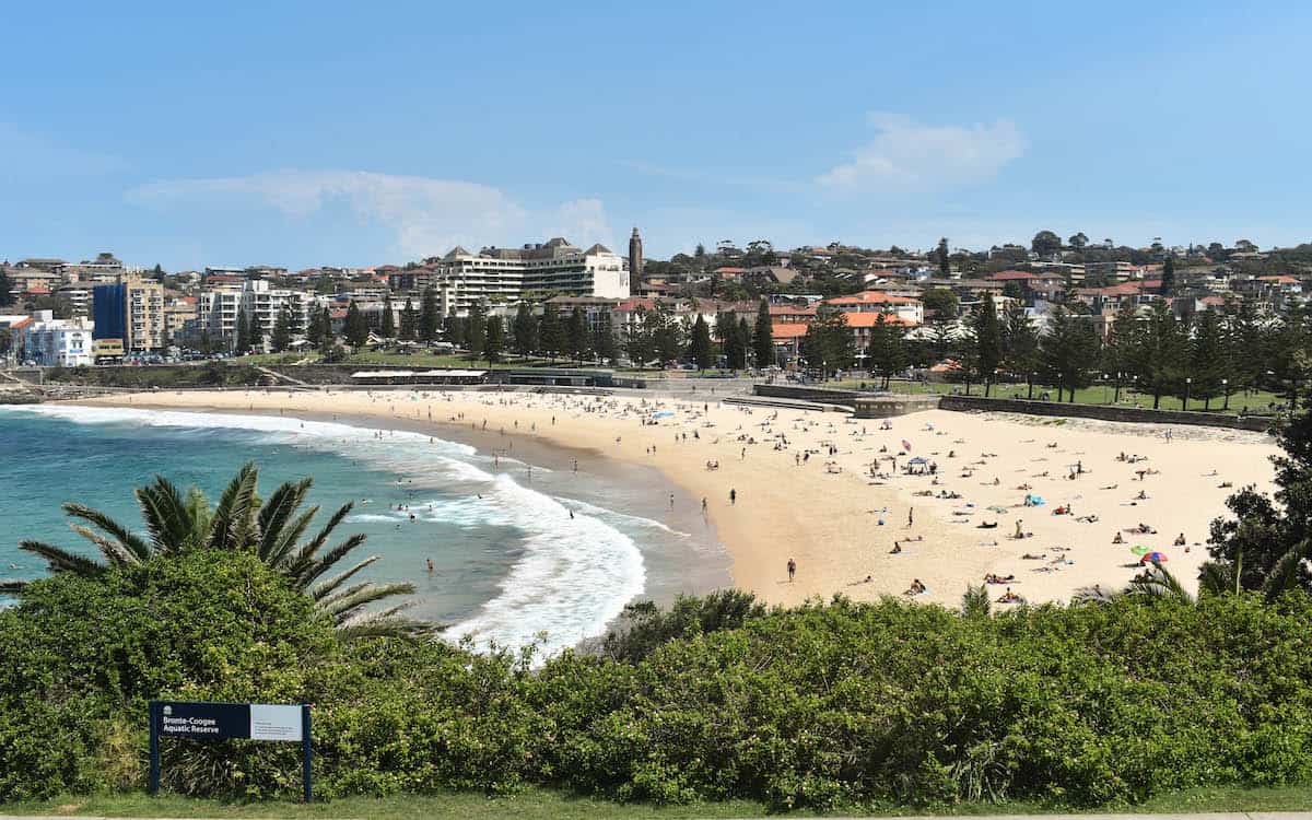 Coogee Best Sunday Afternoon Beach in Sydney: Coogee Beach - Sydney Beaches: List of the Top 12 Beaches You Must Visit in 2019