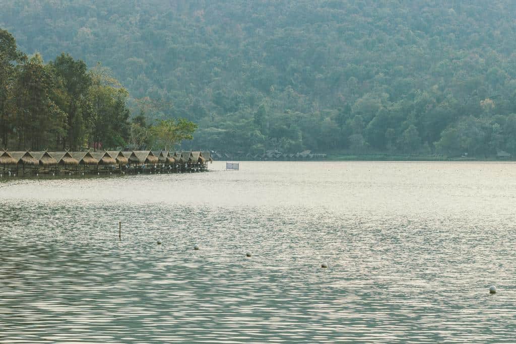 Huay Tung Tao Lake