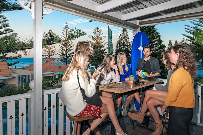 Mad Monkey Hostel Coogee Beach – Best Beach Party - Hostels in Australia: The Best Party Hostels to Stay in Down Under