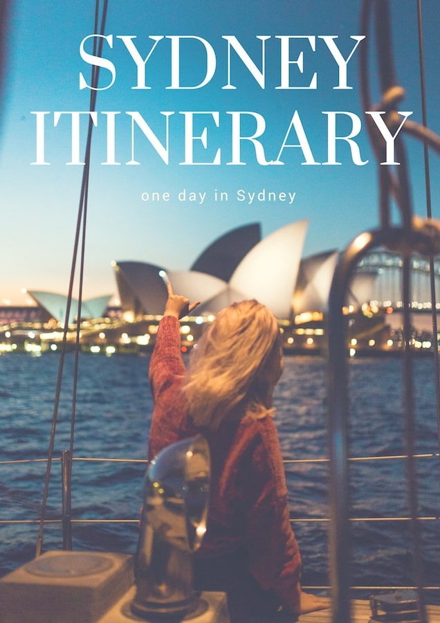 Things to do in Sydney in One Day
