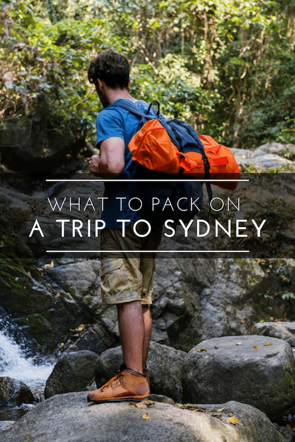 Read Now, Pin Later: - Australia Travel: What to Pack on a Trip to Sydney