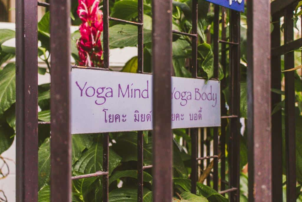 Yoga Mind Yoga Body