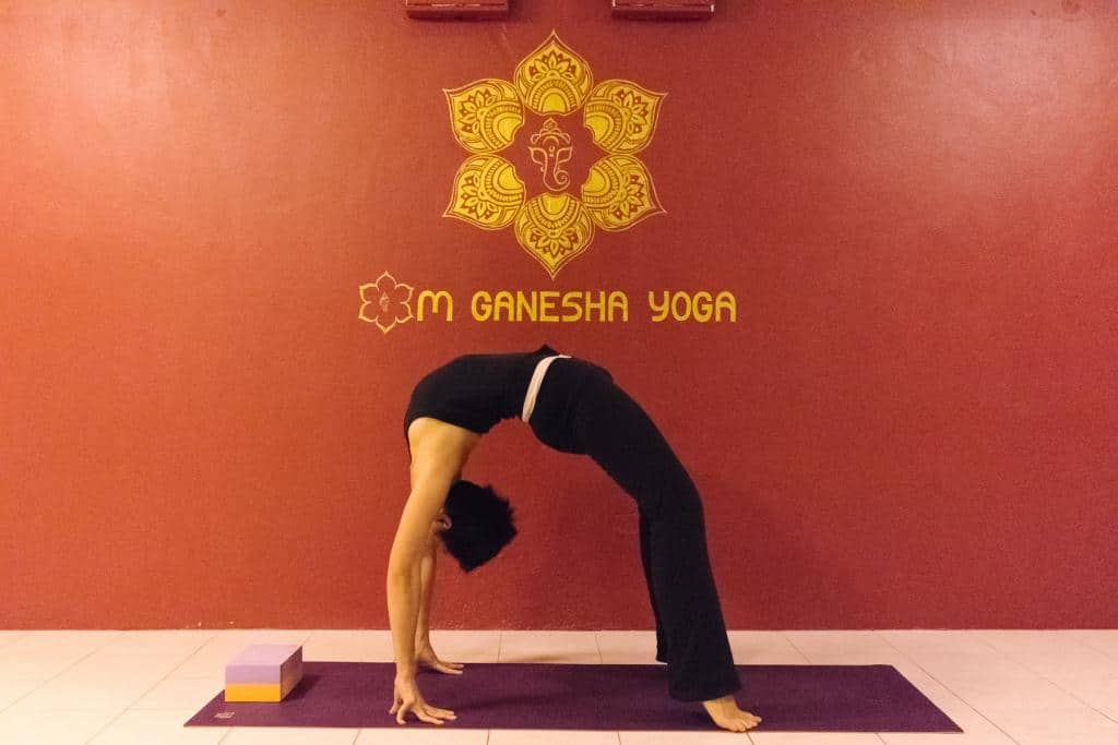 Om Ganesha Yoga in Chiang Mai
