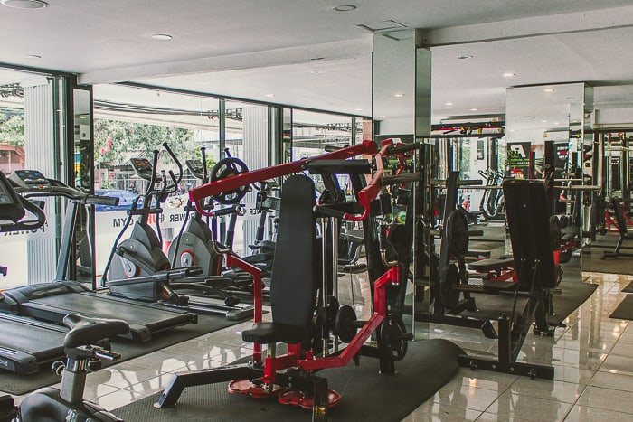 Power Up Gym Chiang Mai