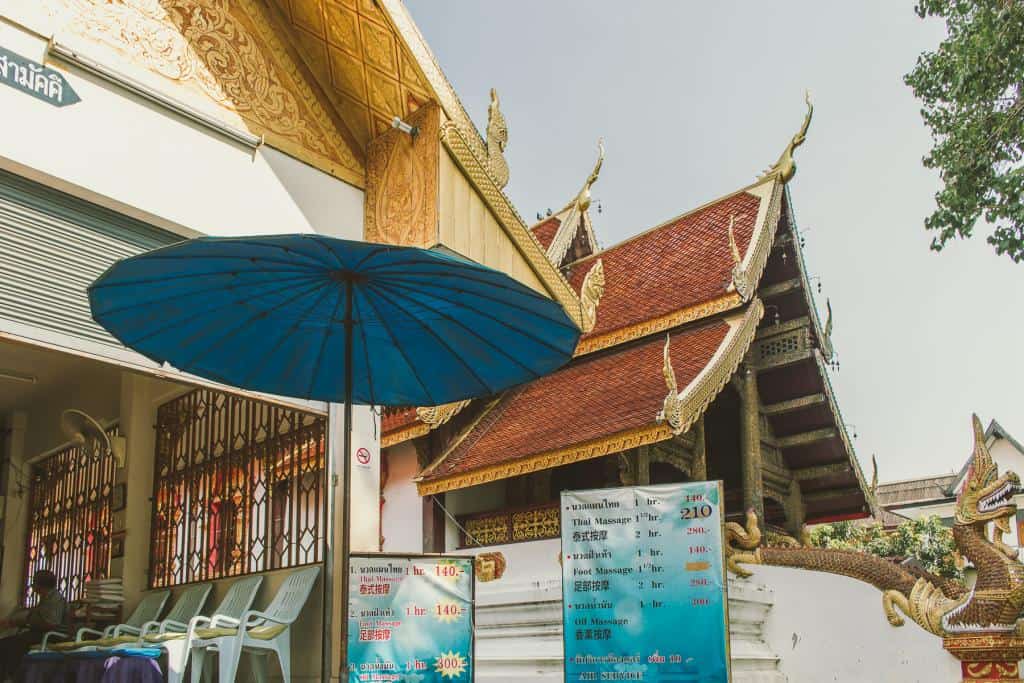 Unique Things to see and do in Chiang Mai