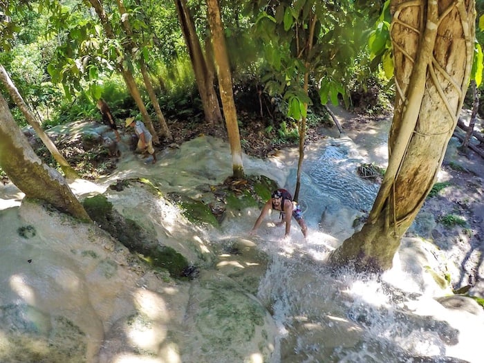 Things to do in Chiang Mai | Bua Tong Waterfalls