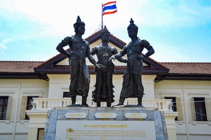 Visit the Chiang Mai City Arts & Cultural Centre