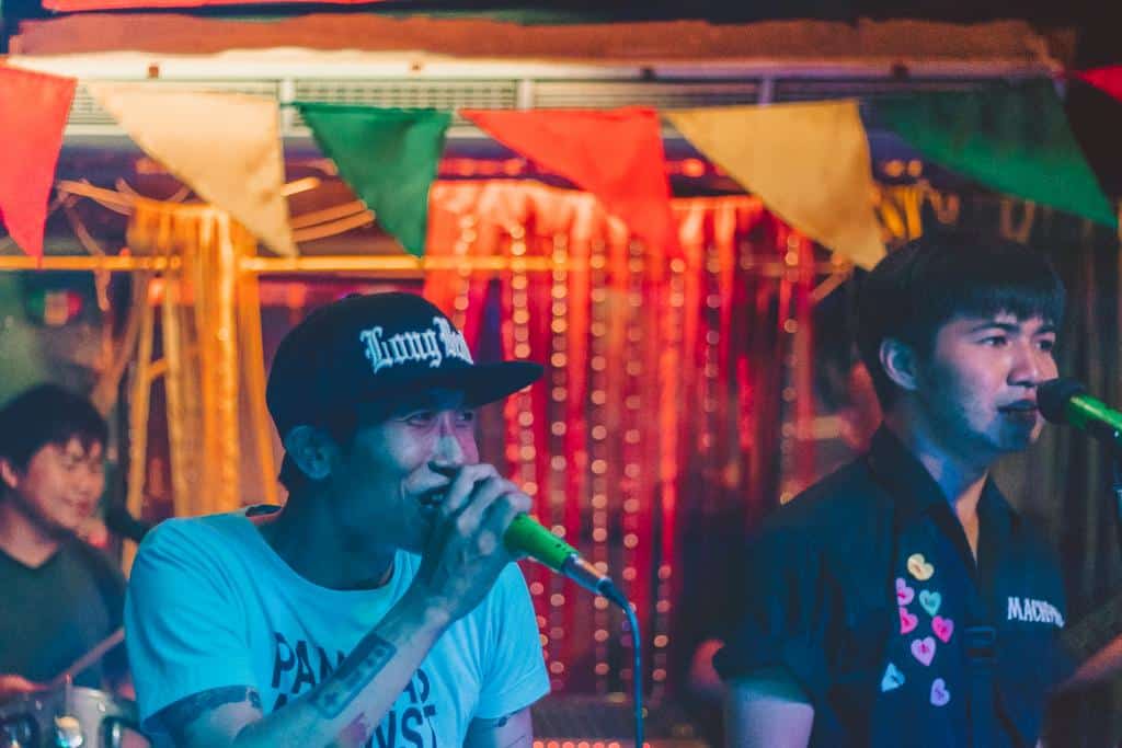 Roots Rock Reggae - Chiang Mai Nightlife: the Best Bars, Clubs, Pubs, and Live Music Venues