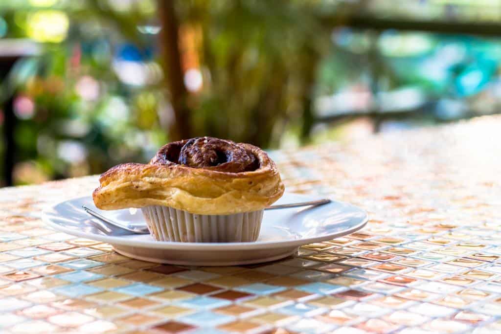 Vegan Pastry: Da's Home Bakery - Vegan Chiang Mai: Where to Find the Best Desserts