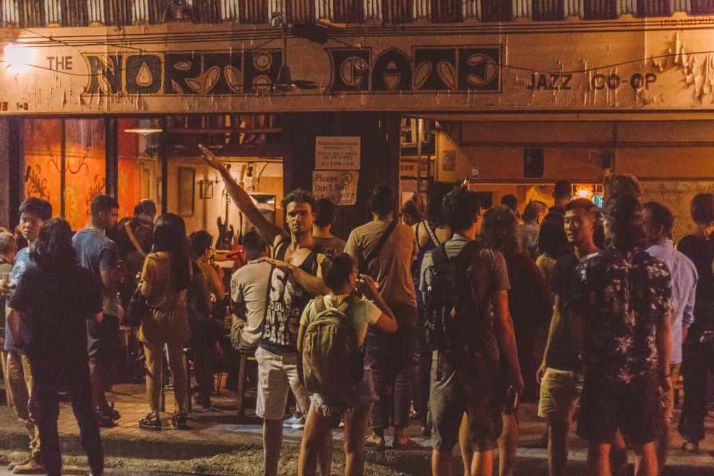 The North Gate Jazz Co-Op - Chiang Mai Nightlife: the Best Bars, Clubs, Pubs, and Live Music Venues