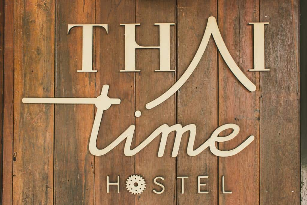 Great Location in Chiang Mai: Thai Time Hostel