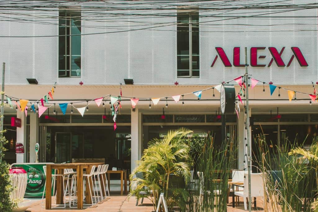 New Hostel in Chiang Mai: ALEXA Hostel