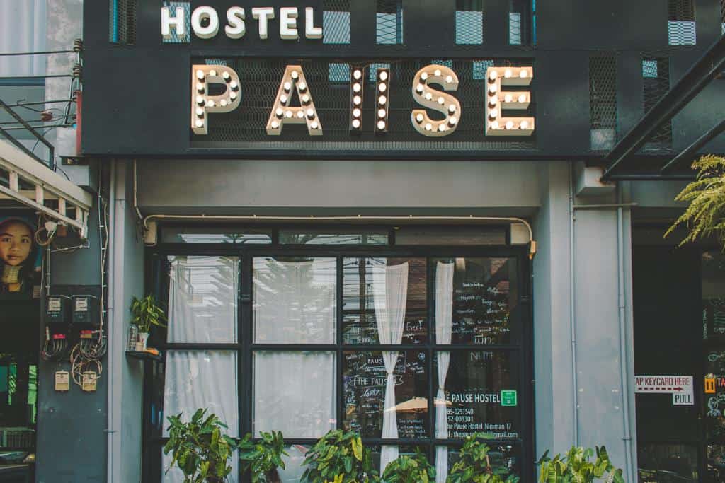 The Pause Hostel