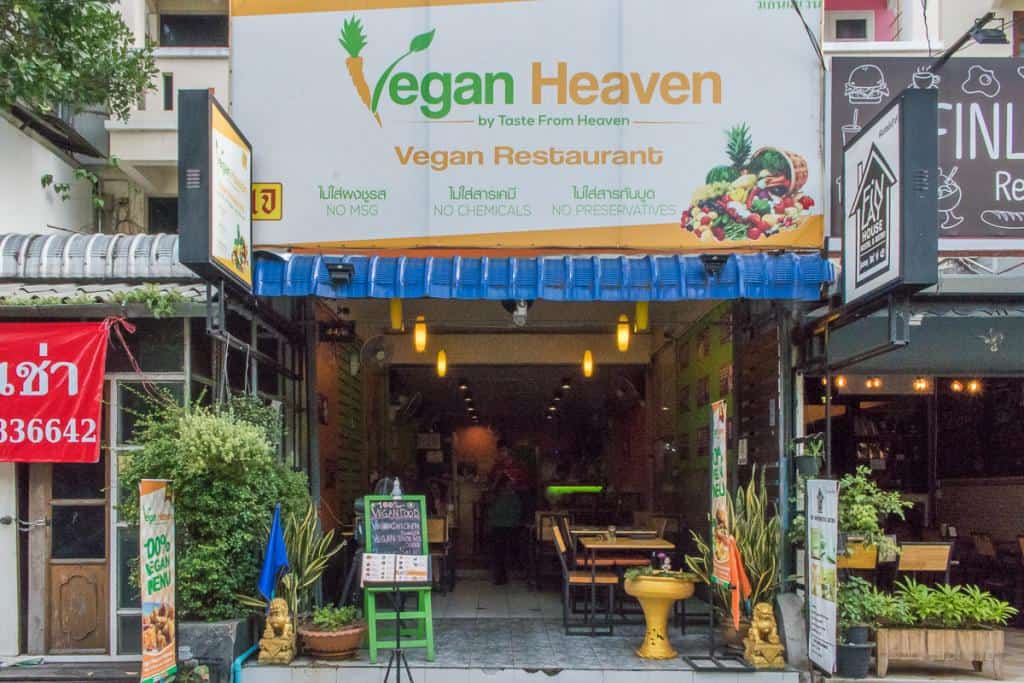 Vegan Heaven