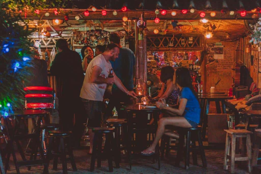The Lost Hut - Chiang Mai Nightlife: the Best Bars, Clubs, Pubs, and Live Music Venues