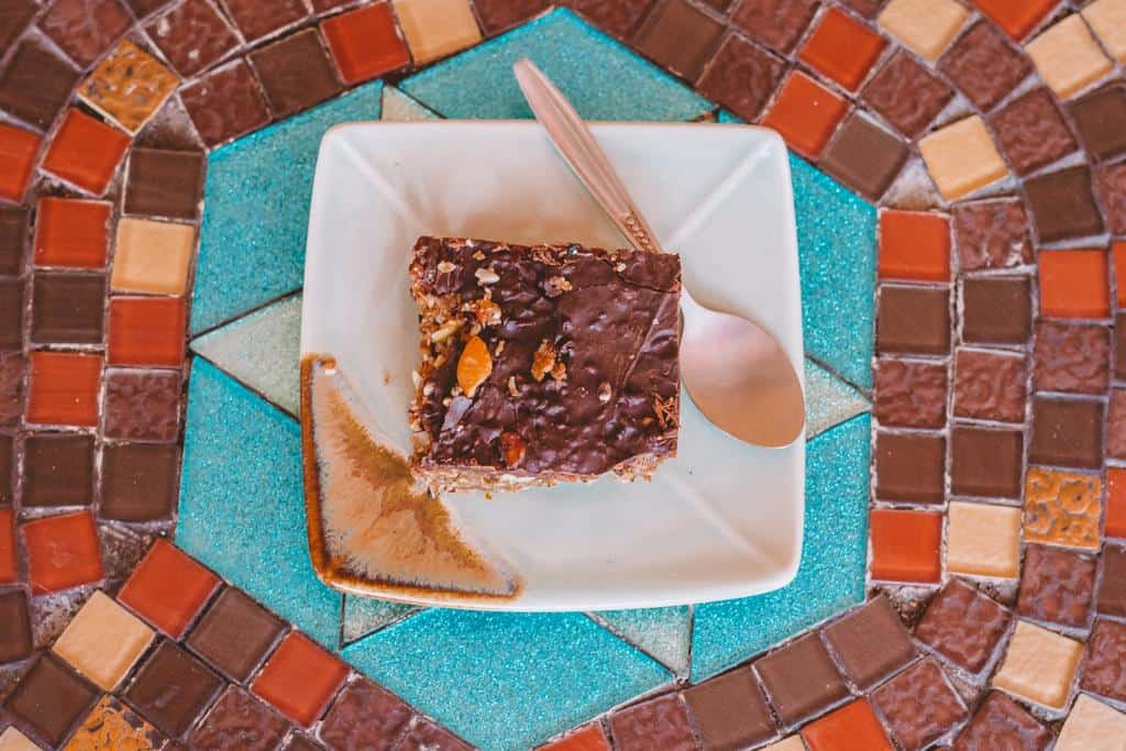 Vegan and Gluten-Free Desserts: Cat House - Vegan Chiang Mai: Where to Find the Best Desserts