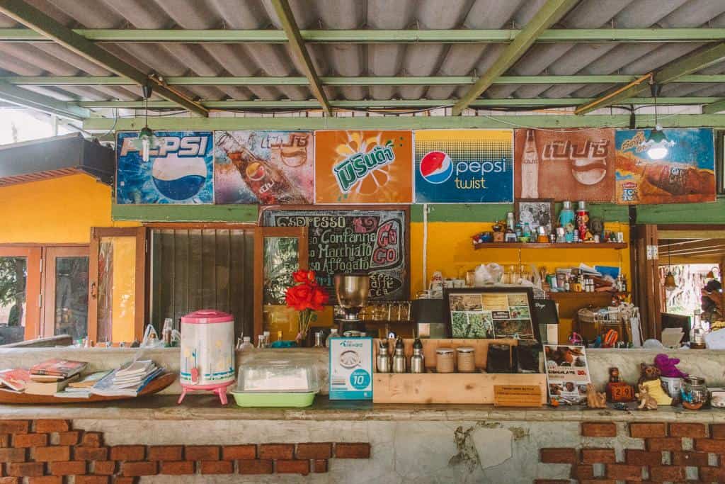 Sawasdee Pai Yoga - Cafes in Pai: Where to Get the Best Coffee in Pai, Thailand