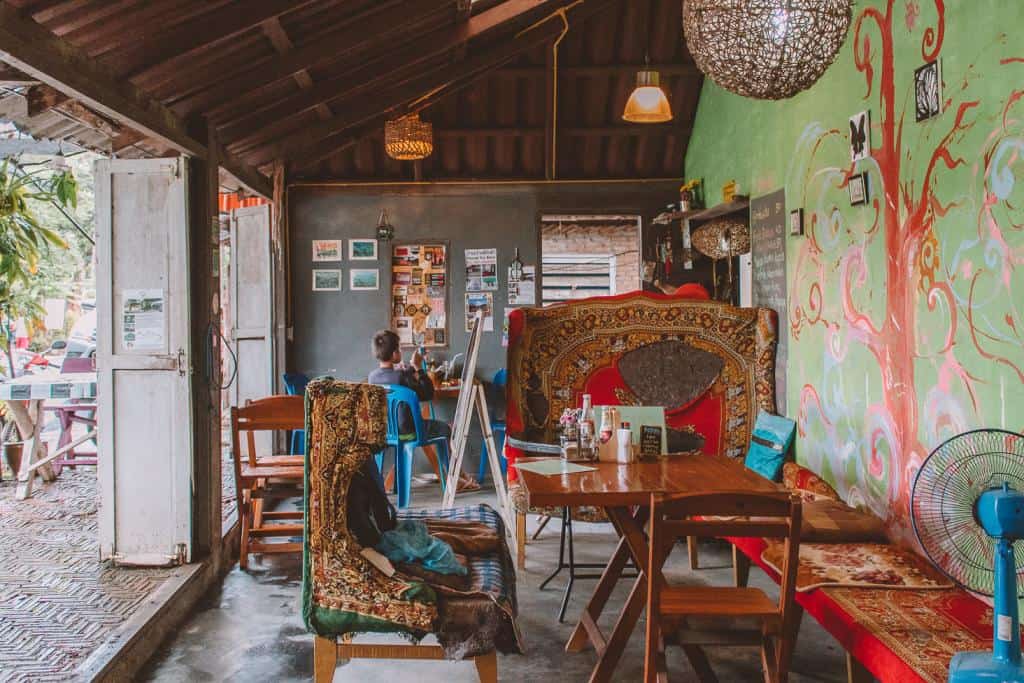 Joy Cafe - Cafes in Pai: Where to Get the Best Coffee in Pai, Thailand