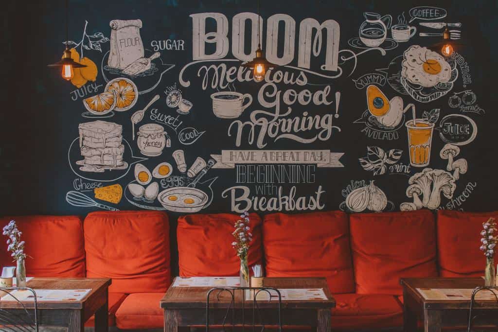 Boomelicious Cafe 