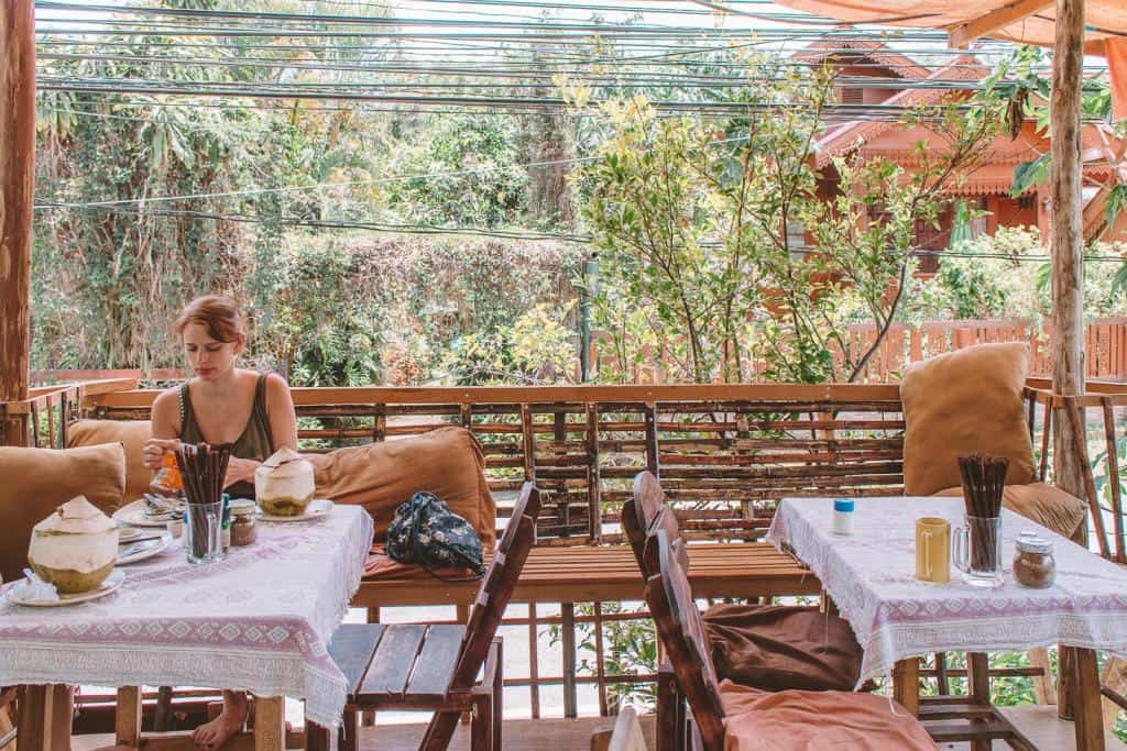Fat Cat - Cafes in Pai: Where to Get the Best Coffee in Pai, Thailand