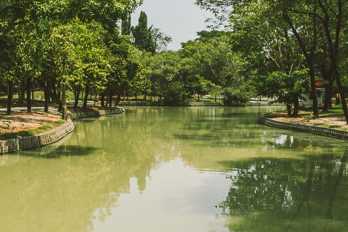 Take Advantage of all the Free Things to do in Chiang Mai