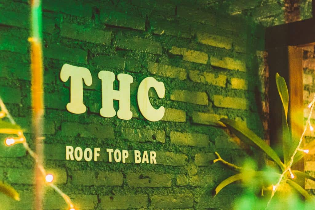 THC Rooftop Bar 