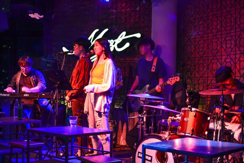 Myst Maya - Chiang Mai Nightlife: the Best Bars, Clubs, Pubs, and Live Music Venues
