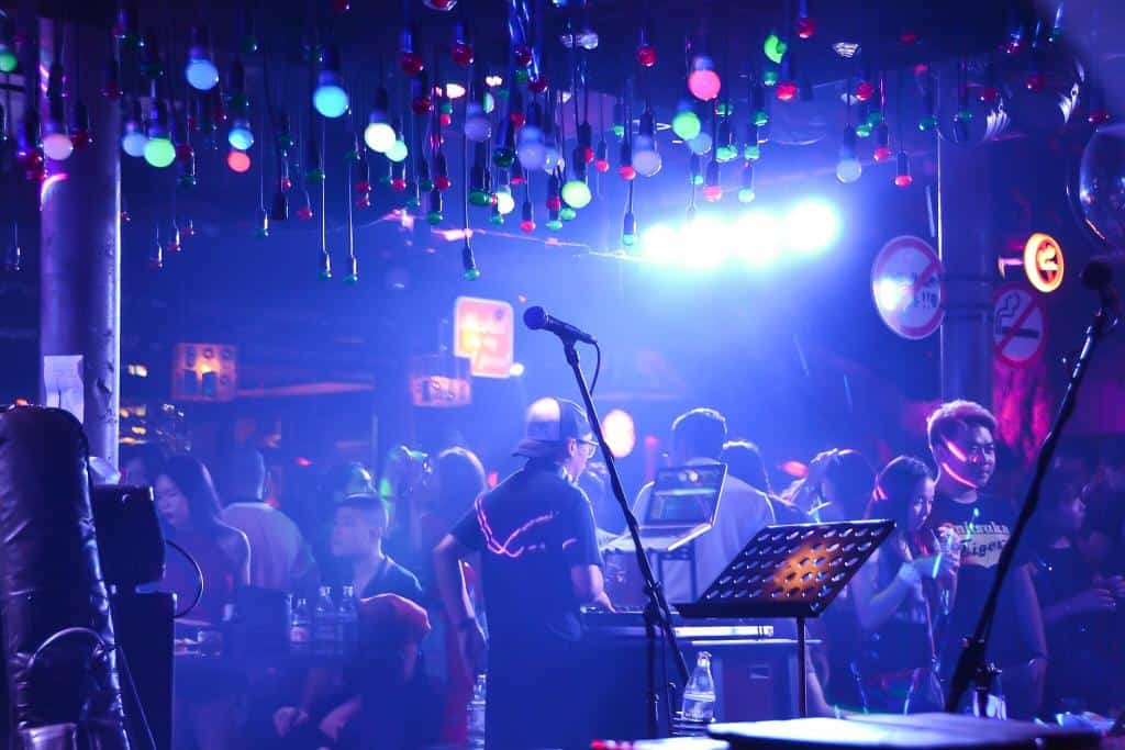 The Good View - Chiang Mai Nightlife: the Best Bars, Clubs, Pubs, and Live Music Venues