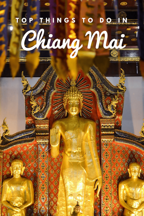 Top Things to do in Chiang Mai