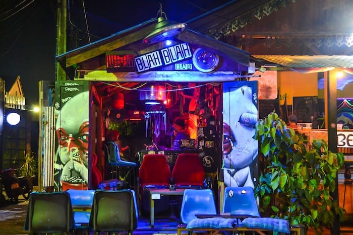 Blah Blah Bar - Things to do in Pai After Dark: a Guide to the Best Bars