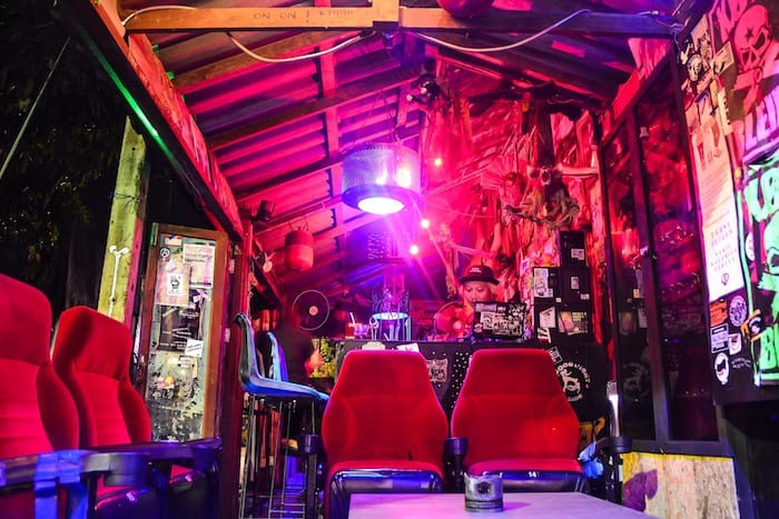 Blah Blah Bar -Things to do in Pai After Dark: a Guide to the Best Bars