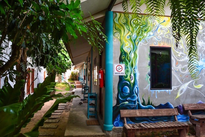 Best Location: Common Grounds - The 9 Best Pai Hostels: Thailand Backpacker Accommodation