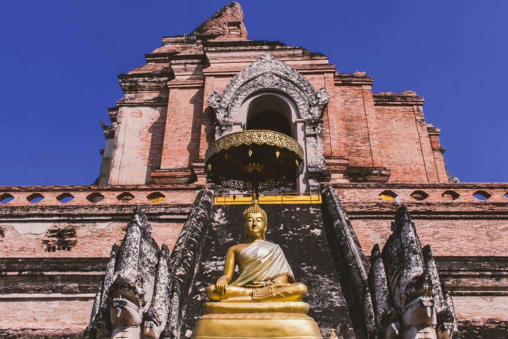 Top Attractions in Chiang Mai - Northern Thailand: a Guide to Chiang Mai Vs. Pai