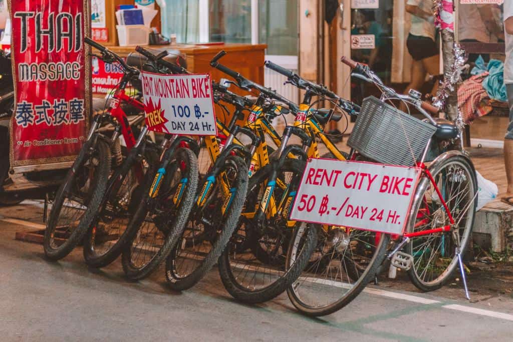 Chiang Mai to Pai: a Complete Transportation Guide to this Northern Thai City - Pai, Thailand: a Complete Backpacker’s Guide to this Northern Thai City