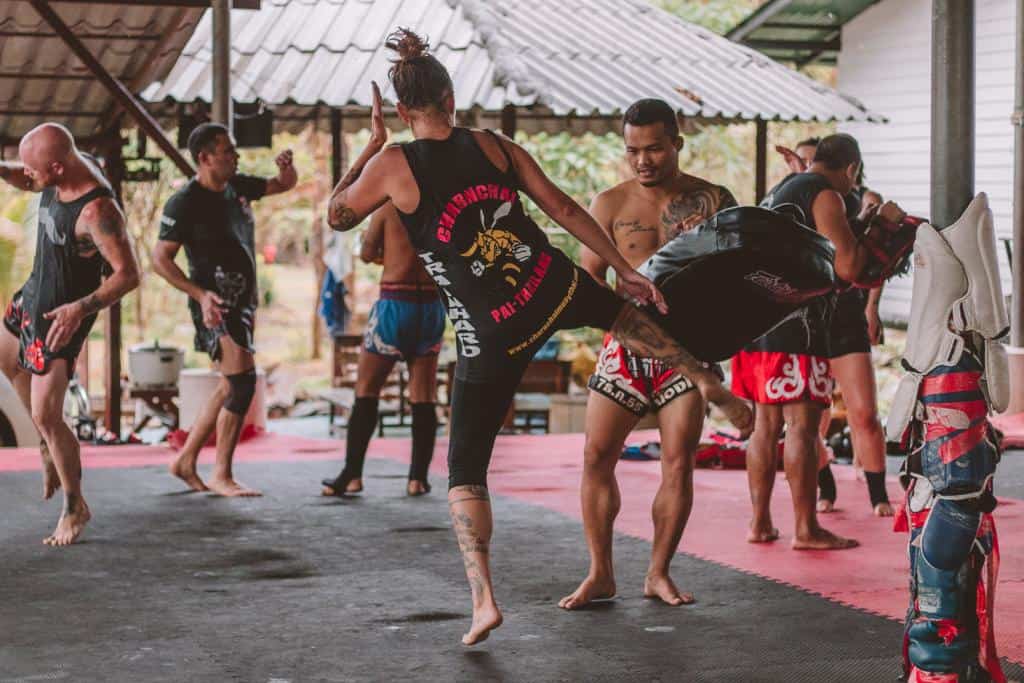 Workout Clothing - Backpacking Thailand: What to Pack on a Trip to Pai