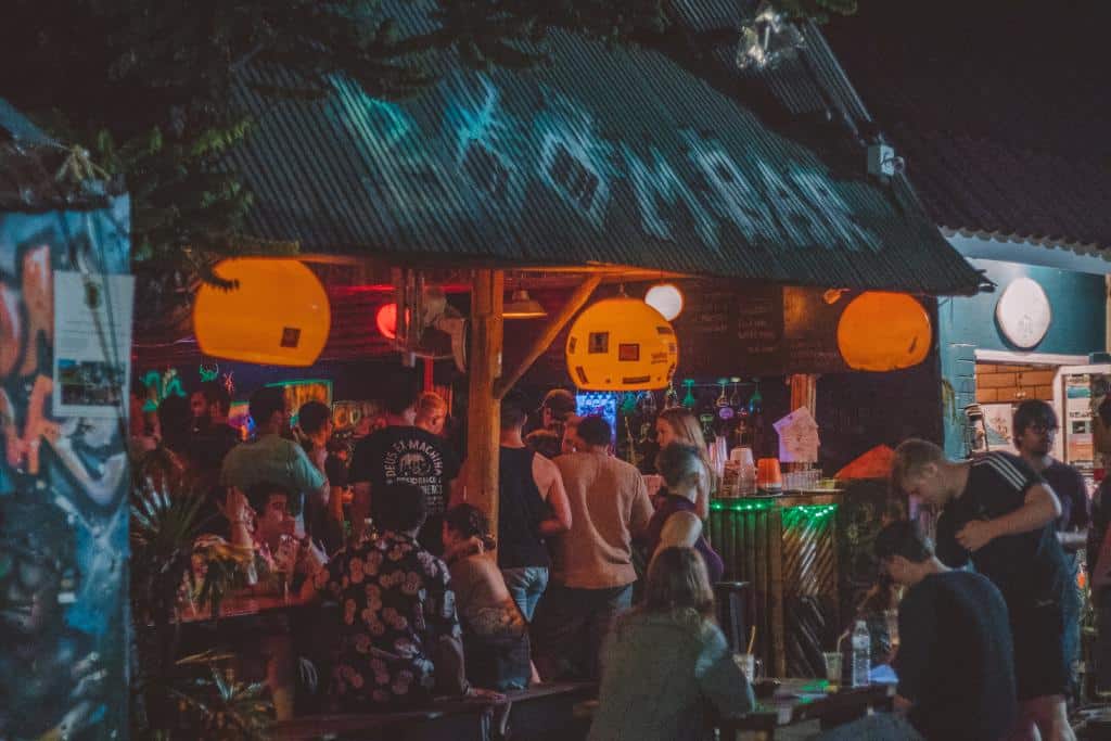 Boom Bar - Things to do in Pai After Dark: a Guide to the Best Bars