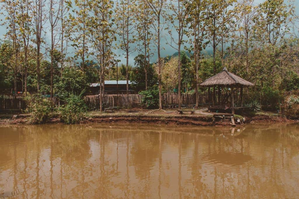 Go Fishing at Piranha Fishing Park - Unique & Awesome Things to do in Pai in 2020