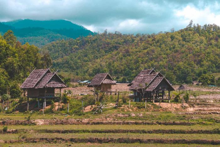 How to Get Around Pai - Chiang Mai to Pai: a Complete Transportation Guide to this Northern Thai City