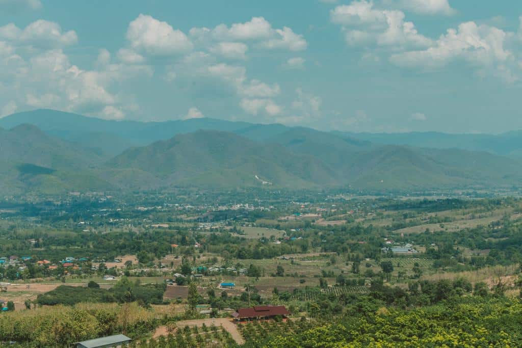 Motorbike Through the Mountains - The Top 20 Things to do in Pai, Thailand