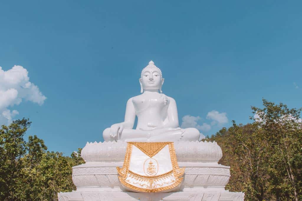 Climb the Steps to the Temple on the Hill - Pai Travels: How to Spend 48 Hours in this Northern City
