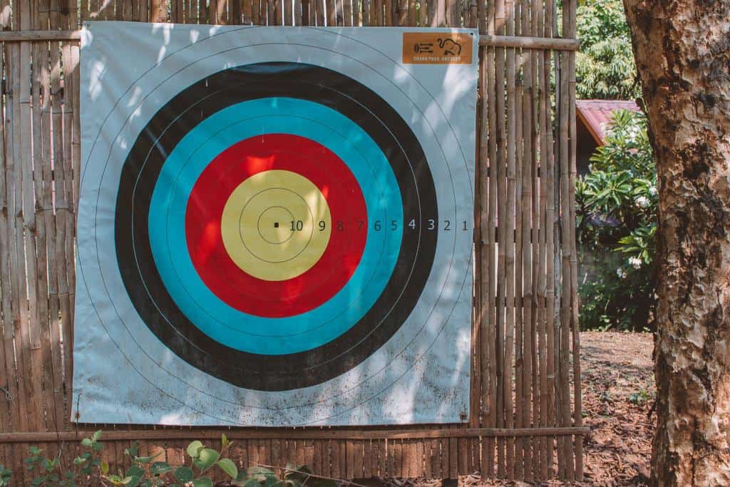 Summon Your Inner Katniss at Chang Puak Coffee House - Unique & Awesome Things to do in Pai in 2020