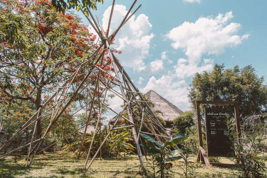 Meditate at Shekina Garden - Unique & Awesome Things to do in Pai in 2020