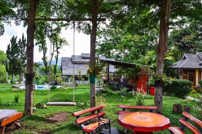 Best Overall Hostel in Pai: Mad Monkey Hostel Pai - The 9 Best Pai Hostels: Thailand Backpacker Accommodation