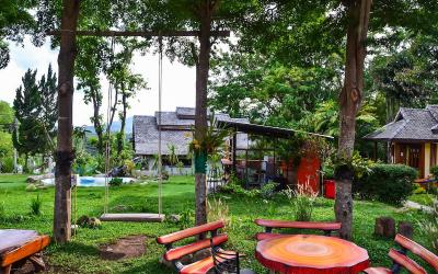 The 9 Best Pai Hostels: Thailand Backpacker Accommodation