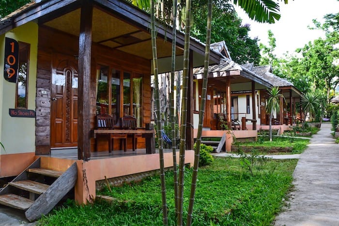Best Overall Hostel in Pai: Mad Monkey Hostel Pai - The 9 Best Pai Hostels: Thailand Backpacker Accommodation