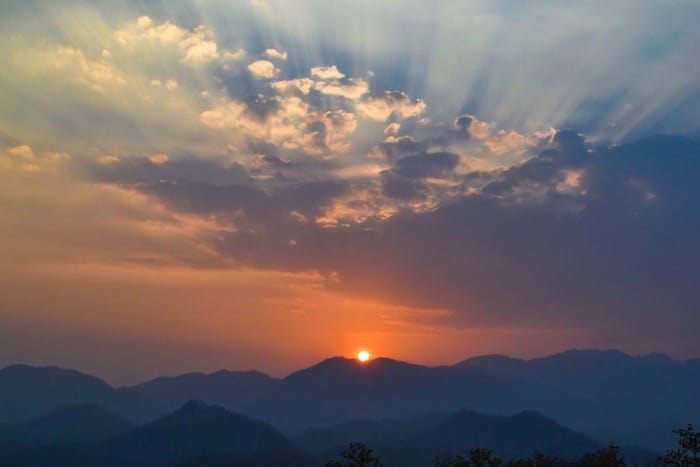 Visit Pai Canyon at Sunset - The Top 20 Things to do in Pai, Thailand