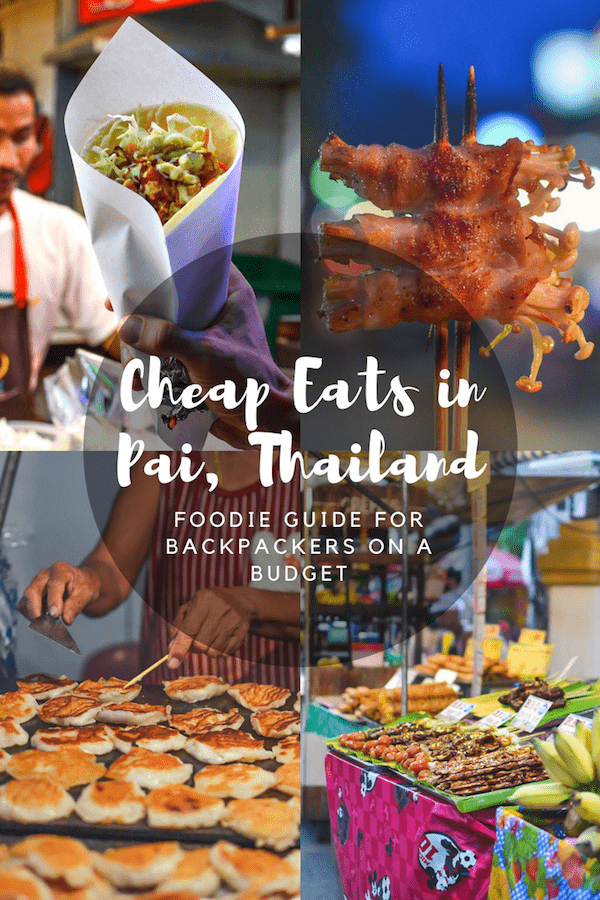 Pai Restaurants and Cheap Eats